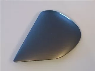 Arai Corsair-V Diamond Grey Side Pods - Arai-4696