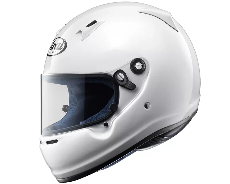 Arai CK-6 Youth Karting Helmet 2X-Small - Arai-C6-WH-2XS