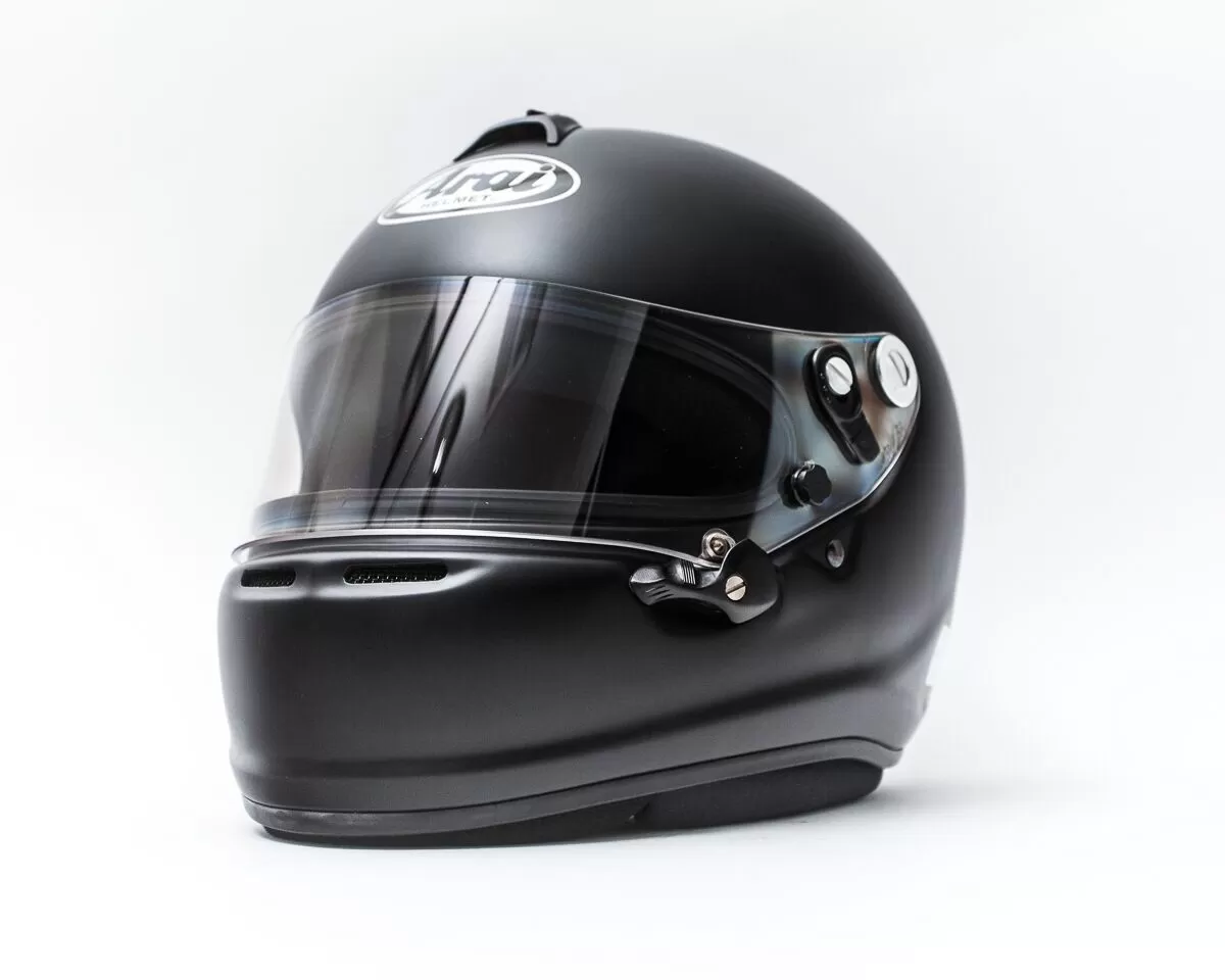 Arai GP-6S Black Frost Helmet Helmet XS SA2015 - 685311143488