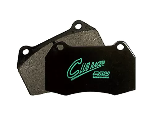 Project Mu 02-06 Acura RSX Type S / 00-09 S2000 / 06-09 Civic Si Club Racer Advance Front Brake Pads - PCR09F336AD
