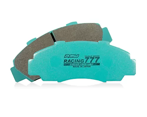Project Mu Racing 777 Front Brake Pads Acura RSX Type-S 02-06 - P7F336