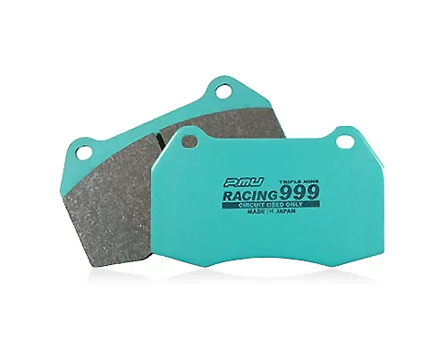 Project Mu Racing 999 Front Brake Pads Acura RSX Type-S 02-06 - P9F336