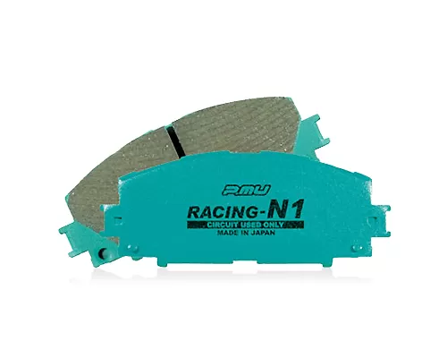 Project Mu Racing-N1 Front Brake Pads Acura RSX Type-S 02-06 - PNF336