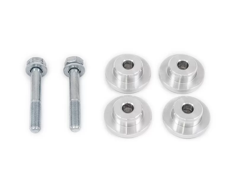 Voodoo 13 Raw Solid Differential Conversion Bushings Nissan 240SX S13 Raw 1989-1994 - SDNS-0100