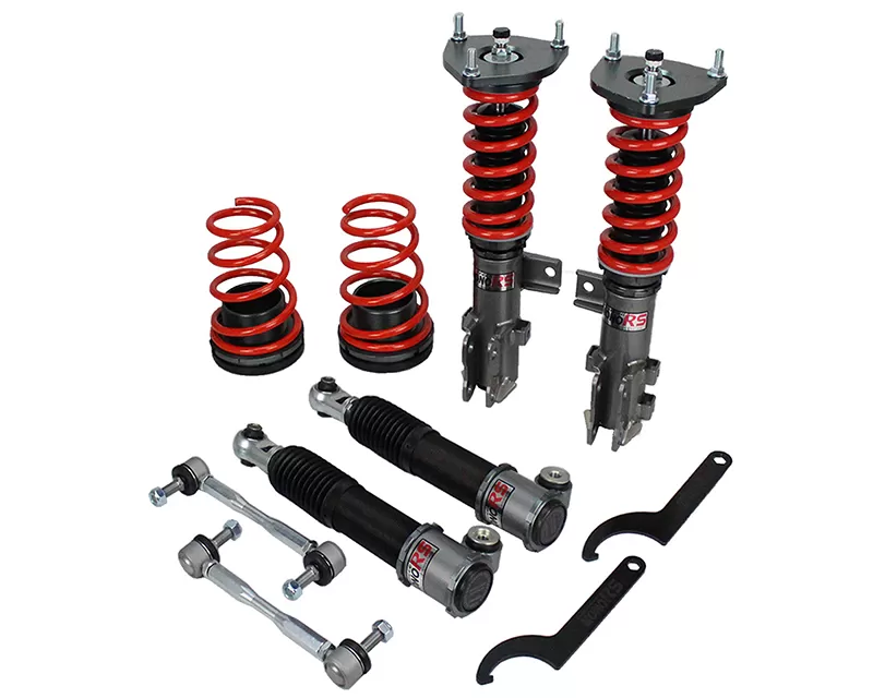 Godspeed Project Mono-RS Coilover Suspension BMW E9x 3 Series 2006-2011 |Non-M | RWD Only - MRS1630
