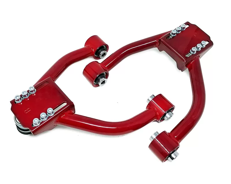 Godspeed Project Adjustable Front Upper Camber Arms With Spherical Bearing Honda Accord 2008-2012 - AK-049-C