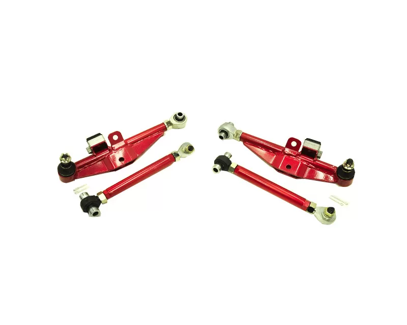 Godspeed Project Front Lower Control Arm With High Angle Tension Rod Nissan 240SX S14 1995-1998 - AK-084