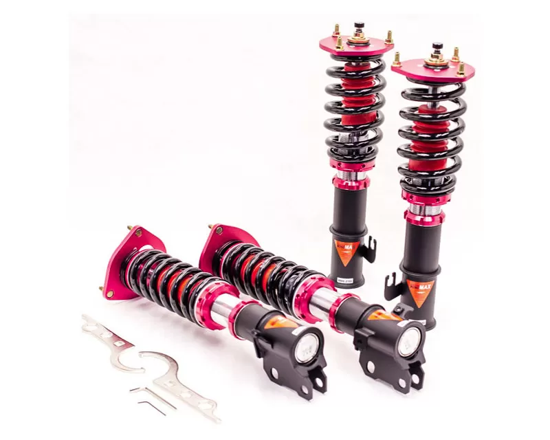 Godspeed Project Mono Max 40-Way Adjustable Coilovers Hyundai Genesis Coupe 2008-2010 - MMX2840