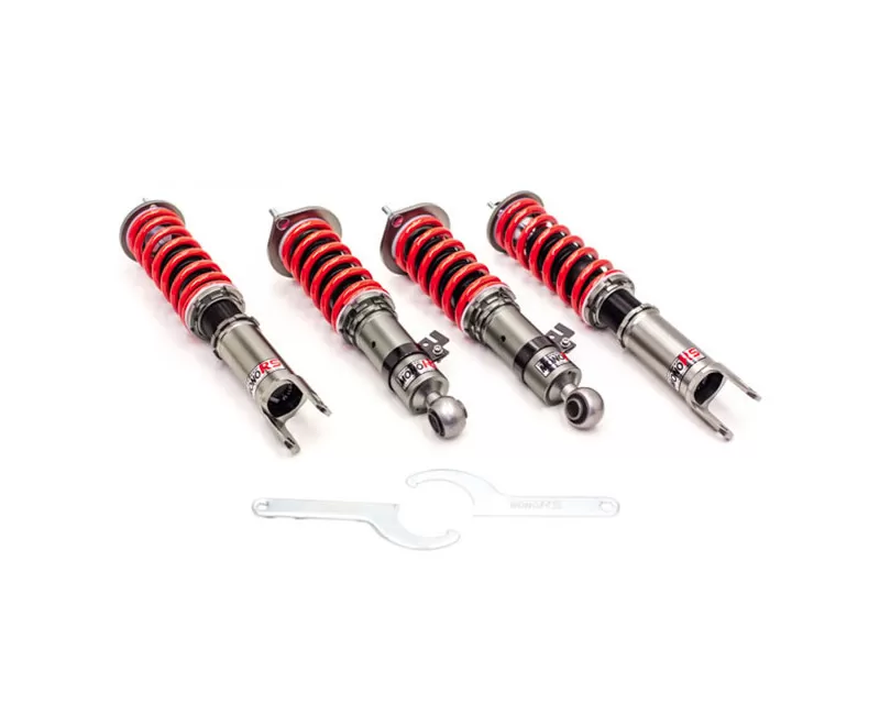 Godspeed Project Mono-RS Coilover Suspension Nissan 300Zx 1990-1996 - MRS1650