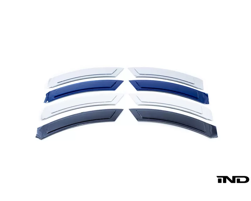 IND Painted Front Reflector Set BMW E92 | E93 3 Series 06-13 - IND-E92-FREF
