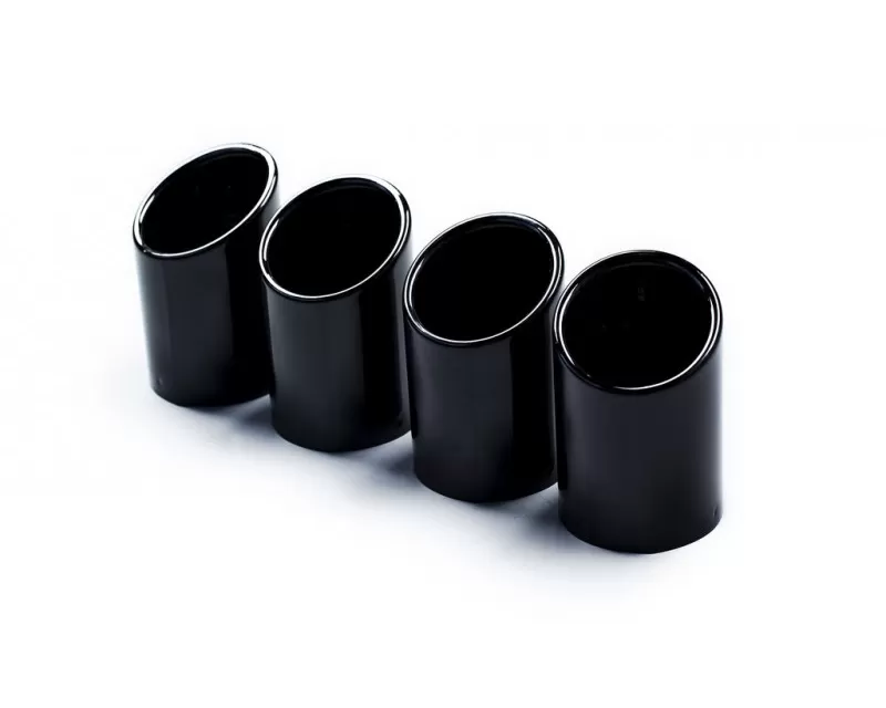 IND Coated Exhaust Tips BMW M3 F80 15-19 - IND_F8X_ET