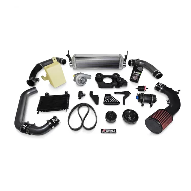KraftWerks Supercharger System BASE w/o Tuning Solution Subaru BRZ | FRS | FT86 13-16 - 150-12-3300