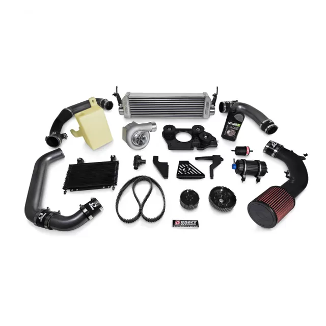 KraftWerks Supercharger System RACE w/o Tuning Solution Subaru BRZ | FRS | FT86 13-16 - 150-12-3305