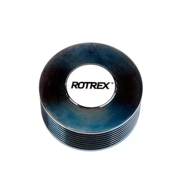 Rotrex Supercharger Pulley 90mm 8 Rib - R50-99-0090
