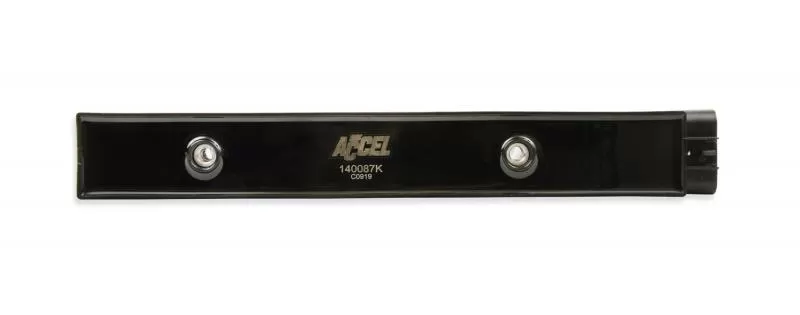 Accel Black Ignition Coils GM 1.4L Turbo 2011-2019 - 140087K