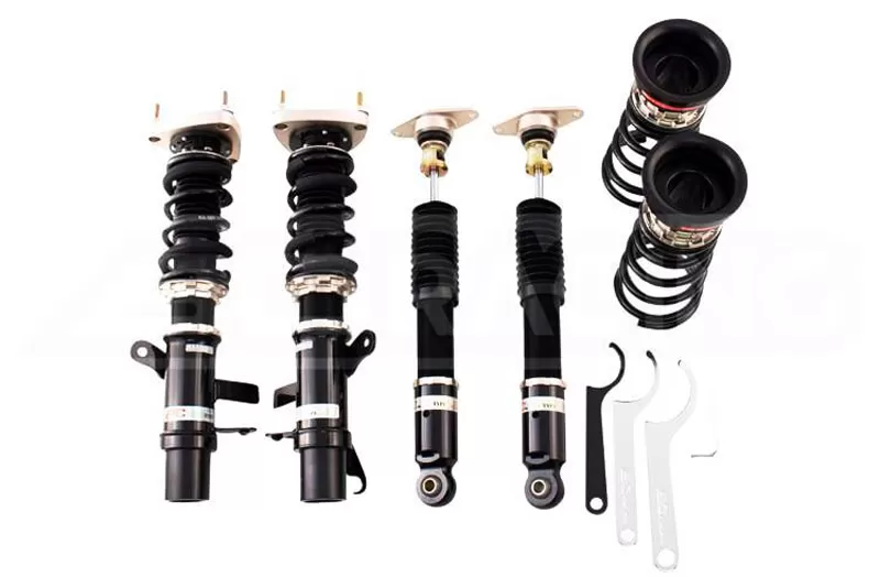 BC Racing BR Type Coilovers Ford Focus ST 2013-2018 - E-22-BR