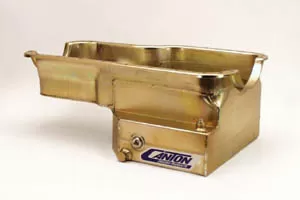 Canton Racing Products 2300Cc Front Sump Ct Pan - 11-920