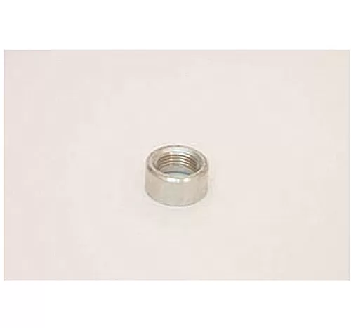 Canton Racing Fitting -12 AN Female Aluminum Bung Welding Required - 20-863A