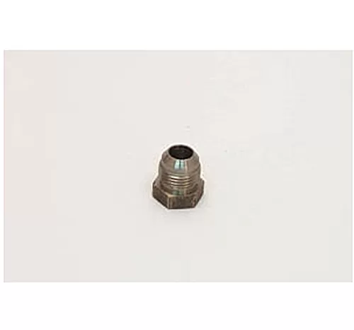 Canton Racing Fitting -10 AN Male Steel Bung Welding Required - 20-875