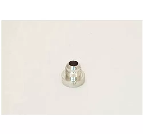 Canton Racing Fitting -10 AN Male Aluminum Bung Welding Required - 20-875A