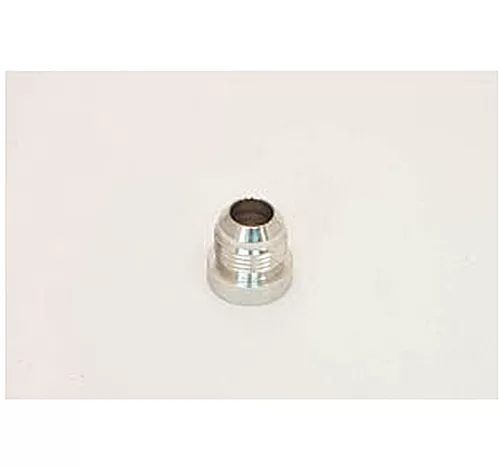 Canton Racing Fitting -12 AN Male Aluminum Bung Welding Required - 20-876A