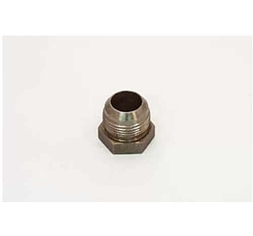 Canton Racing Fitting -16 AN Male Steel Bung Welding Required - 20-878