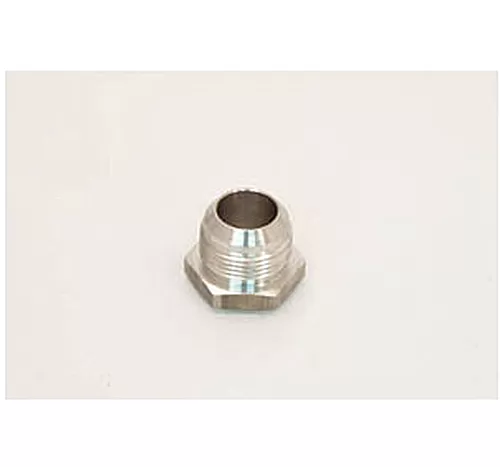 Canton Racing Fitting -16 AN Male Aluminum Bung Welding Required - 20-878A