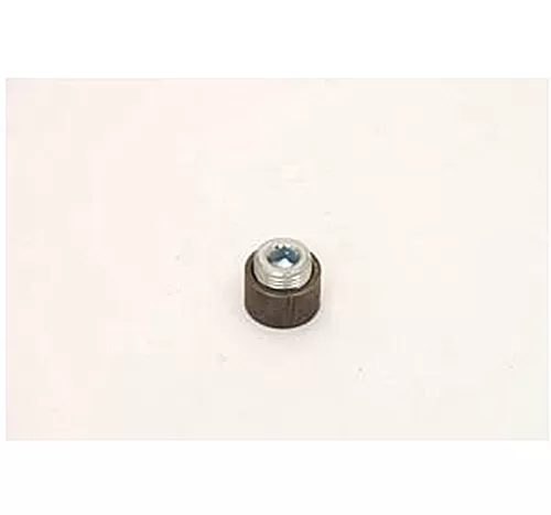 Canton Racing Fitting 3/8-Inch NPT Steel Bung with Plug Welding Required - 20-883