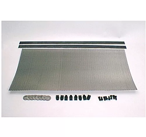 Canton Racing Universal Screen Windage Tray Kit Welding Required - 20-906