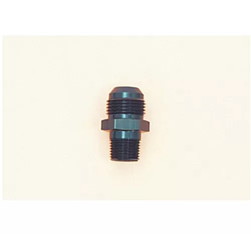 Canton Racing Adapter Fitting 1/2-Inch NPT to -12 AN Aluminum - 23-246A