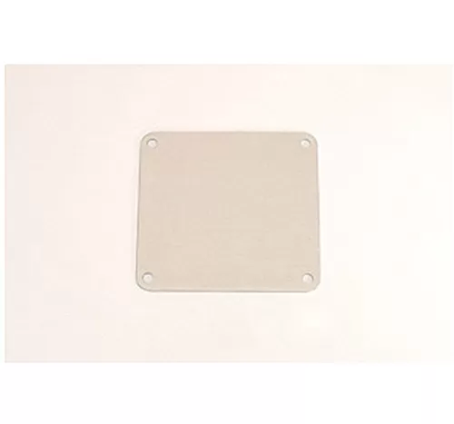 Canton Racing Holley 4150 Block Off Plate - 84-150