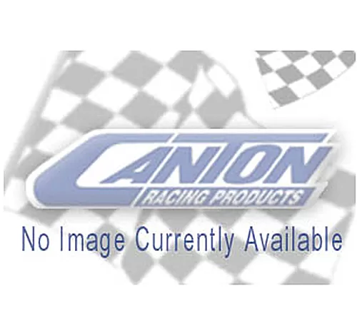 Canton Racing Phenolic 4150/4160 Holley Carb Spacer 4 Hole 1/2-Inch - 85-152