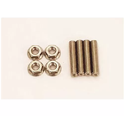 Canton Racing Universal Carb Stud Kit for Phenolic Spacers 1-1/2-Inch - 85-500