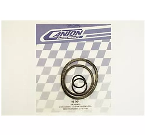 Canton Racing Universal O-Ring Kit Sandwich & Remote Filter Adapters - 98-004