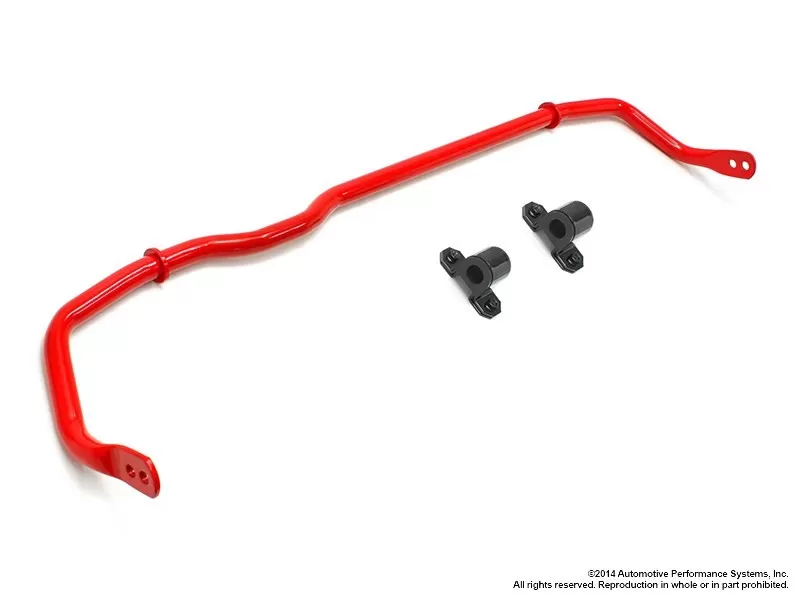 Neuspeed Red Front Sway Bar 25mm Audi | Volkswagen 2014-2020 - 15.02.25.5