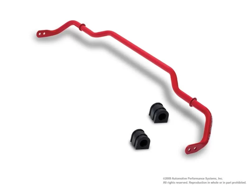 Neuspeed Red Rear Sway Bar 25mm Audi|VW 06-17 - 25.02.25.3
