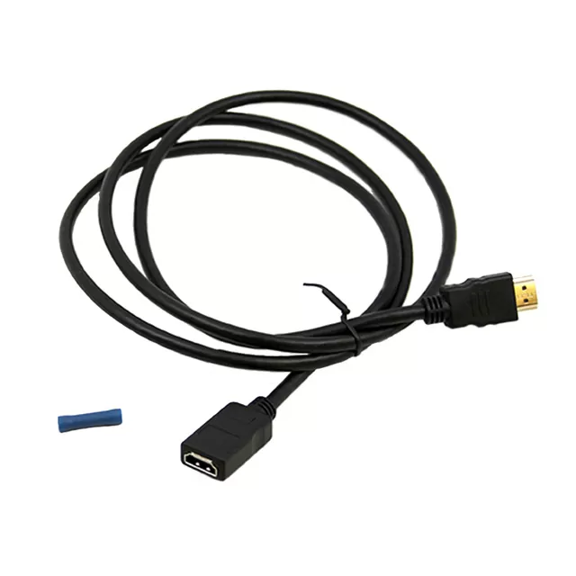 Bully Dog 5 Foot HDMI and Power Wire Extension Kit - 40010