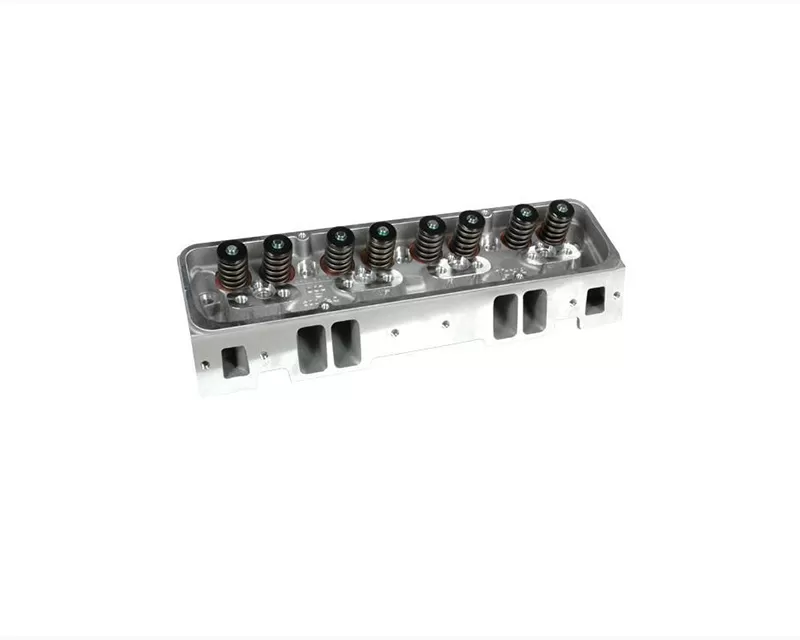 Dart Pro 1 CNC-Ported Aluminum Small Block Chevy Cylinder Heads 227cc 66cc 2.08/1.60 1.550D - 11971143P