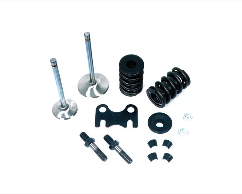 Dart Small Block Ford Parts Kits 2.02/1.60 1.550D 10-Degree Locks, Retainers - 28113000F
