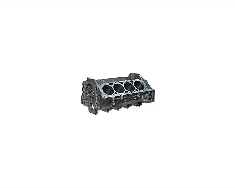 Dart SHP Iron Chevy Small Blocks SHP Chevy Blockport Cham Ductile 350 9.025 4 - 31161111