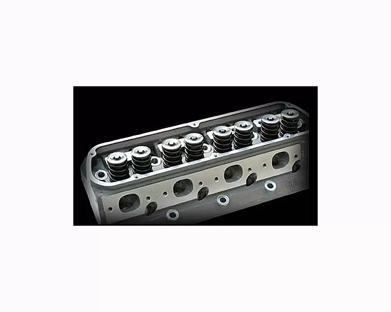 Dart Pro 1 CNC Aluminum Small Block Ford Cylinder Heads 225Port 62Cham Ap 2.08/1.60 1.437D - 13072142