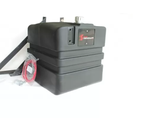 Snow Performance 35 Gallon Reservoir (Mounting Bracket and Accessories) 23 x 21 x 23 Universal - SNO-40017