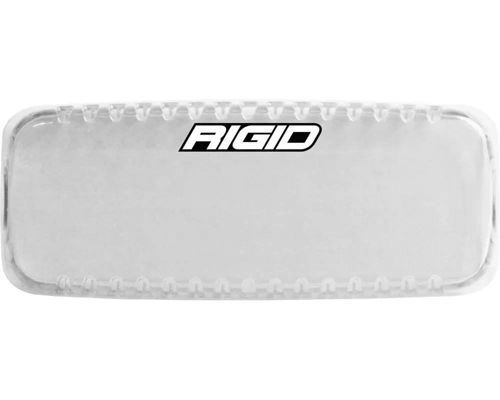 Rigid Industries SR-Q Pro Light Cover - Clear - 311923