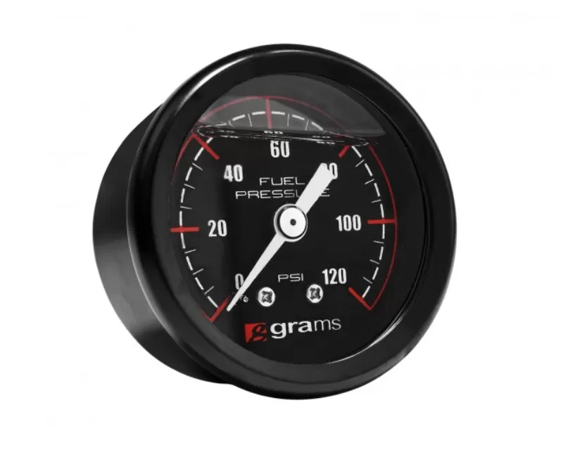 Grams Performance 0-120 Fuel Pressure - G2-99-1200