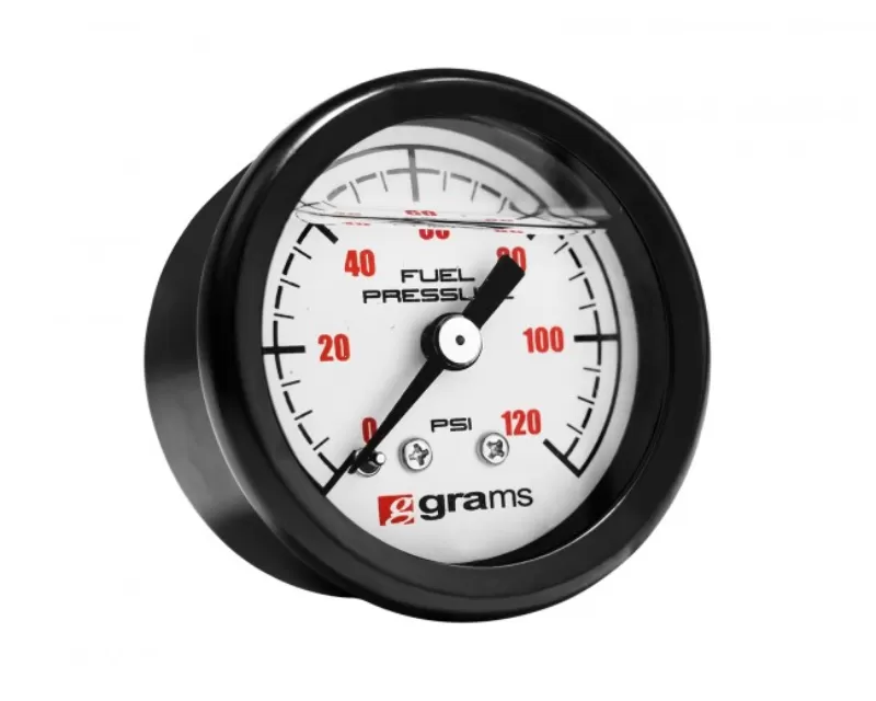 Grams Performance 0-120 Fuel Pressure - G2-99-1200W