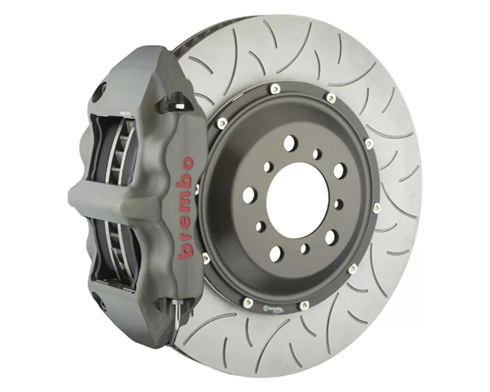 Brembo 380x342-Piece 6-Piston Iron Type 3 Rotors Porsche 997.1 GT3 | 997.1 GT3RS (Excluding PCCB) 2006-2009 - 3K2.9033A