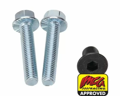 AFCO Bolt Kit - Fits Metric and Pinto Style - 34505