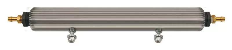 AFCO Aluminum Inline Transcooler - 37750