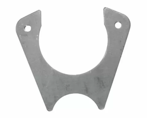 AFCO Steel Weld-On Caliper Bracket Small GM Rear End Fits 3" Tube - 40121