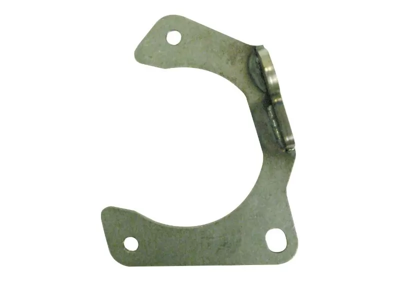 AFCO Steel GM Metric Caliper Bracket Pinto Spindle Hybrid Rotor Right Hand - 40122PR